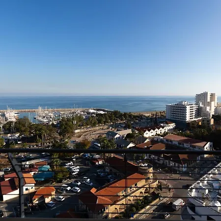 Promenade Seaview Heaven * 라르나카