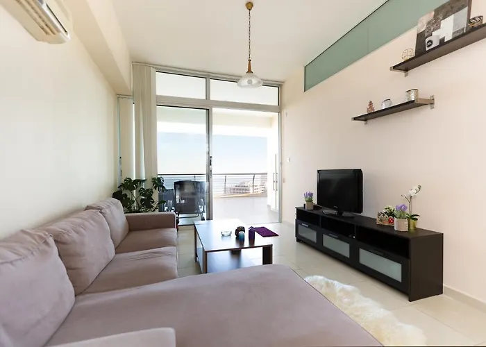 Apartment Promenade Seaview Heaven