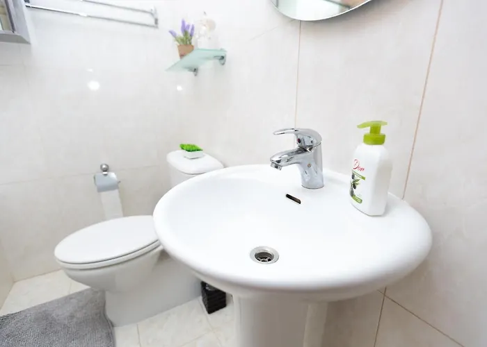 Promenade Seaview Heaven Apartment *