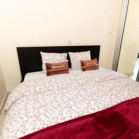 Promenade Seaview Heaven * Larnaca