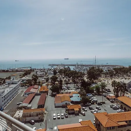 Apartmán Promenade Seaview Heaven Larnaca