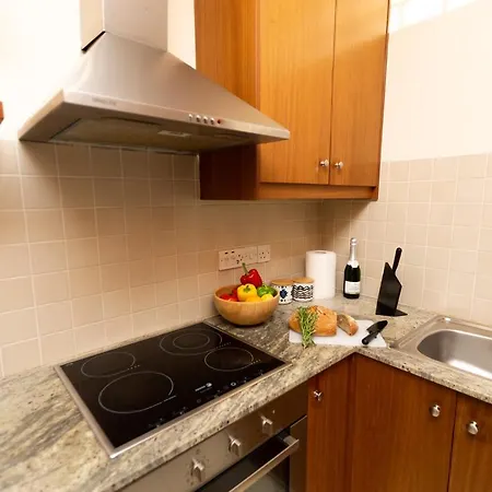 Promenade Seaview Heaven * Ларнака