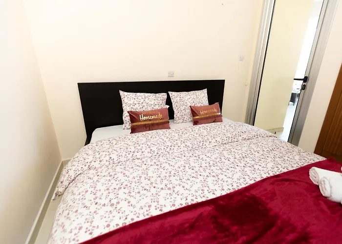 Promenade Seaview Heaven * Larnaca