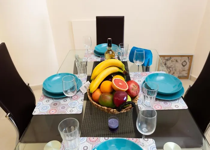 Daire Promenade Seaview Heaven *